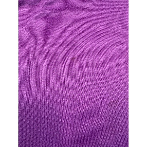 Disney Nightmare Before Christmas Sally Screen Queen Sleepwear Dress Purple  S - Picture 11 of 12